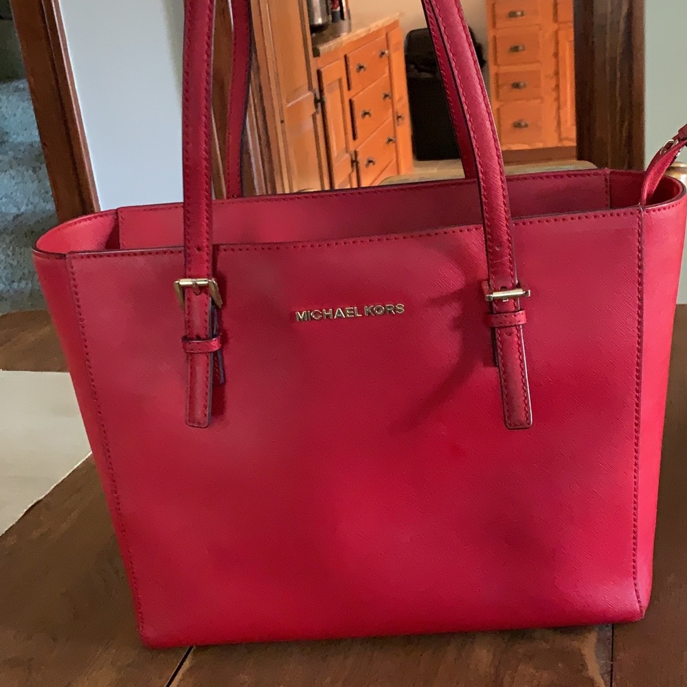 Michael Kors tote purse